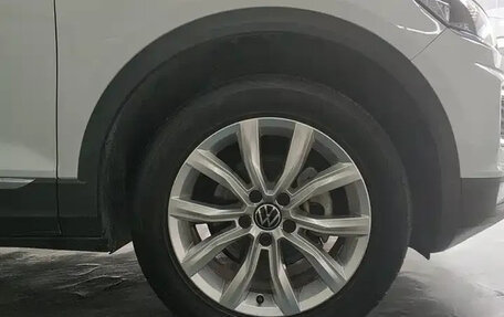 Volkswagen T-Roc I, 2022 год, 1 480 065 рублей, 9 фотография