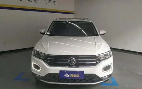 Volkswagen T-Roc I, 2022 год, 1 480 065 рублей, 7 фотография