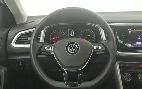 Volkswagen T-Roc I, 2022 год, 1 480 065 рублей, 10 фотография