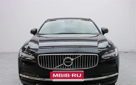 Volvo S90 II рестайлинг, 2022 год, 2 780 333 рублей, 2 фотография