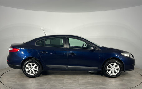 Renault Fluence I, 2012 год, 569 000 рублей, 4 фотография