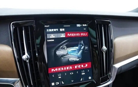 Volvo S90 II рестайлинг, 2022 год, 2 780 333 рублей, 9 фотография
