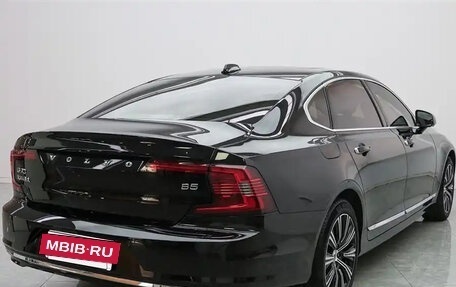 Volvo S90 II рестайлинг, 2022 год, 2 780 333 рублей, 18 фотография