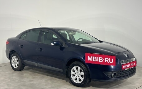 Renault Fluence I, 2012 год, 569 000 рублей, 3 фотография