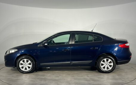 Renault Fluence I, 2012 год, 569 000 рублей, 8 фотография