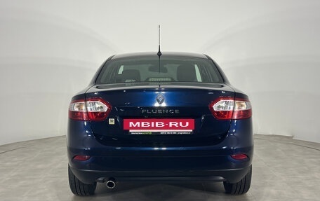 Renault Fluence I, 2012 год, 569 000 рублей, 6 фотография