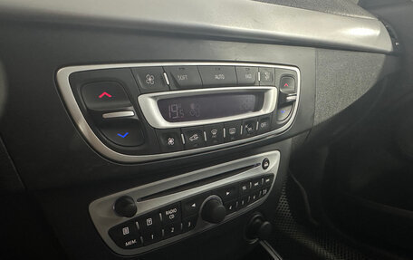 Renault Fluence I, 2012 год, 569 000 рублей, 27 фотография