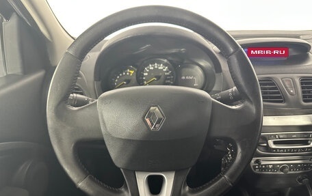 Renault Fluence I, 2012 год, 569 000 рублей, 23 фотография