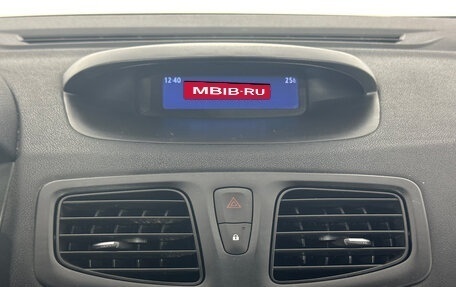 Renault Fluence I, 2012 год, 569 000 рублей, 26 фотография