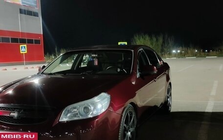 Chevrolet Epica, 2012 год, 880 000 рублей, 2 фотография