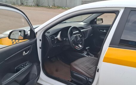 KIA Rio IV, 2021 год, 1 140 000 рублей, 6 фотография