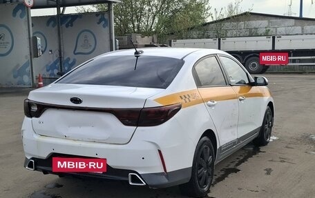 KIA Rio IV, 2021 год, 1 140 000 рублей, 2 фотография