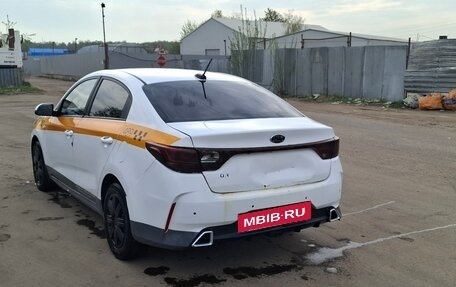KIA Rio IV, 2021 год, 1 140 000 рублей, 3 фотография