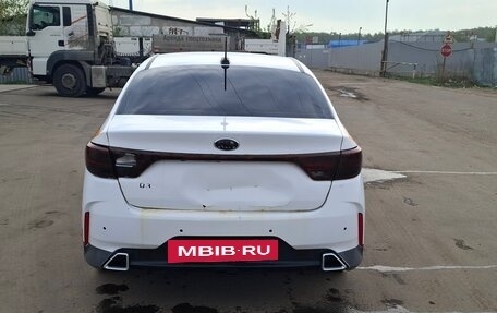 KIA Rio IV, 2021 год, 1 140 000 рублей, 8 фотография