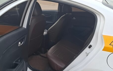 KIA Rio IV, 2021 год, 1 140 000 рублей, 10 фотография