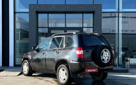 Chery Tiggo (T11), 2007 год, 195 000 рублей, 3 фотография