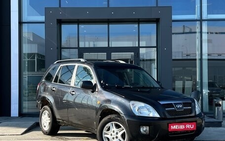 Chery Tiggo (T11), 2007 год, 195 000 рублей, 2 фотография