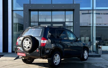 Chery Tiggo (T11), 2007 год, 195 000 рублей, 4 фотография