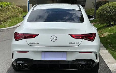 Mercedes-Benz CLA, 2022 год, 2 100 000 рублей, 5 фотография