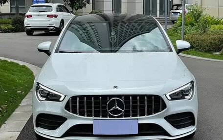 Mercedes-Benz CLA, 2022 год, 2 100 000 рублей, 2 фотография