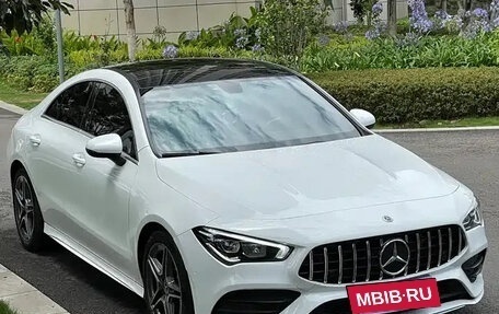 Mercedes-Benz CLA, 2022 год, 2 100 000 рублей, 3 фотография