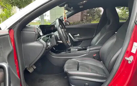 Mercedes-Benz CLA, 2022 год, 2 100 000 рублей, 9 фотография