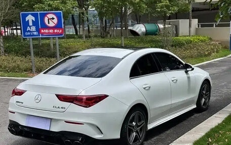 Mercedes-Benz CLA, 2022 год, 2 100 000 рублей, 6 фотография