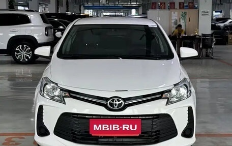 Toyota Vios III, 2022 год, 1 095 027 рублей, 2 фотография
