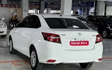 Toyota Vios III, 2022 год, 1 095 027 рублей, 6 фотография