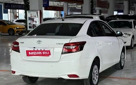 Toyota Vios III, 2022 год, 1 095 027 рублей, 4 фотография
