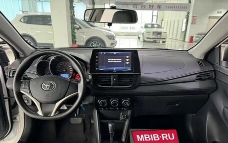 Toyota Vios III, 2022 год, 1 095 027 рублей, 8 фотография