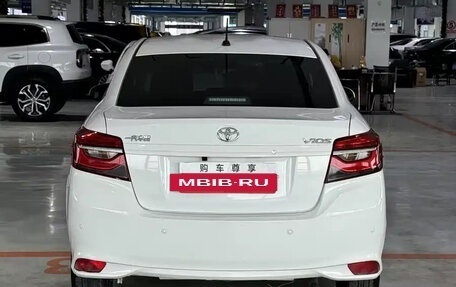 Toyota Vios III, 2022 год, 1 095 027 рублей, 5 фотография