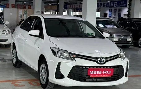 Toyota Vios III, 2022 год, 1 095 027 рублей, 3 фотография
