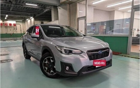 Subaru XV II, 2021 год, 1 490 099 рублей, 3 фотография
