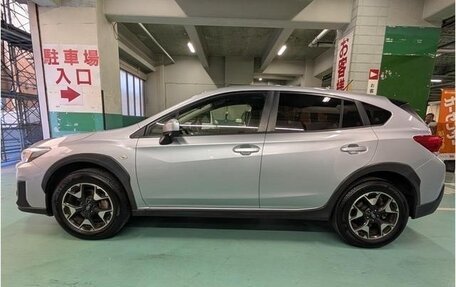 Subaru XV II, 2021 год, 1 490 099 рублей, 8 фотография