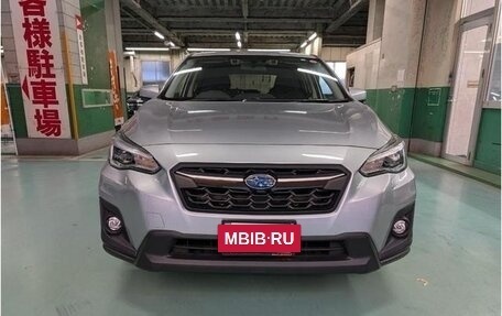 Subaru XV II, 2021 год, 1 490 099 рублей, 2 фотография
