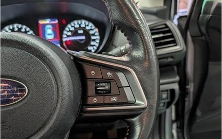 Subaru XV II, 2021 год, 1 490 099 рублей, 14 фотография