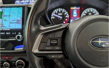 Subaru XV II, 2021 год, 1 490 099 рублей, 13 фотография