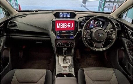Subaru XV II, 2021 год, 1 490 099 рублей, 10 фотография