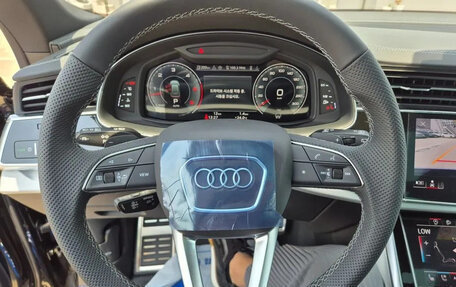 Audi Q8 I, 2025 год, 4 100 777 рублей, 9 фотография