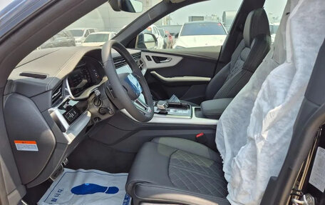 Audi Q8 I, 2025 год, 4 100 777 рублей, 7 фотография