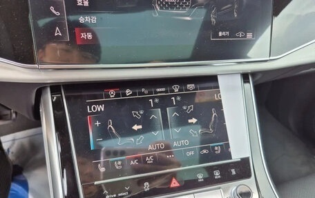 Audi Q8 I, 2025 год, 4 100 777 рублей, 11 фотография