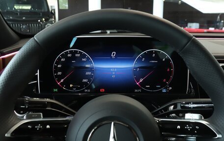 Mercedes-Benz E-Класс, 2024 год, 10 750 000 рублей, 13 фотография