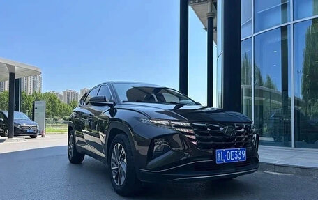 Hyundai Tucson, 2021 год, 1 820 199 рублей, 3 фотография