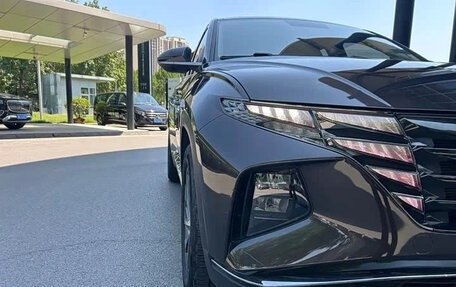 Hyundai Tucson, 2021 год, 1 820 199 рублей, 4 фотография