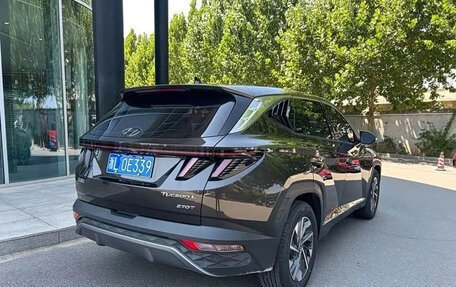Hyundai Tucson, 2021 год, 1 820 199 рублей, 7 фотография