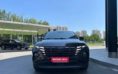 Hyundai Tucson, 2021 год, 1 820 199 рублей, 2 фотография
