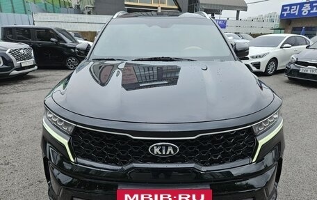 KIA Sorento IV, 2022 год, 2 200 000 рублей, 2 фотография