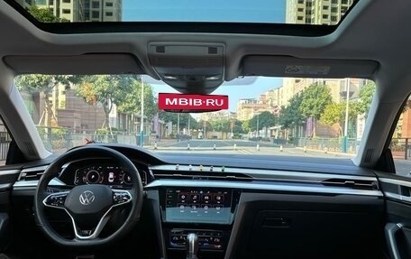 Volkswagen Passat CC, 2022 год, 2 430 000 рублей, 10 фотография