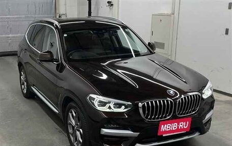 BMW X3, 2020 год, 2 569 600 рублей, 2 фотография